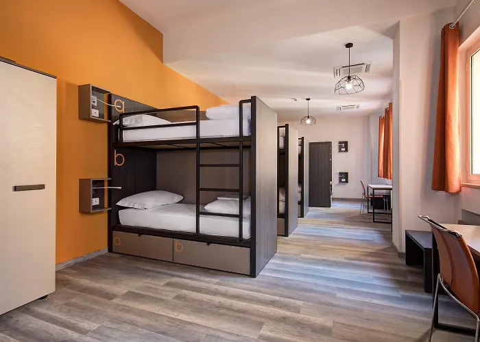 The Romehello Hostel