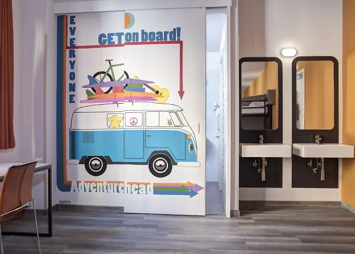 The Romehello Hostel Roma