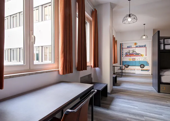 Hostal The Romehello