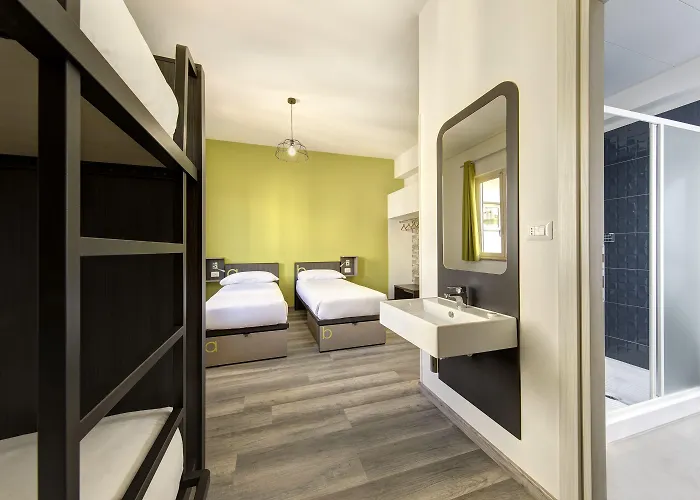 Hostel The Romehello *