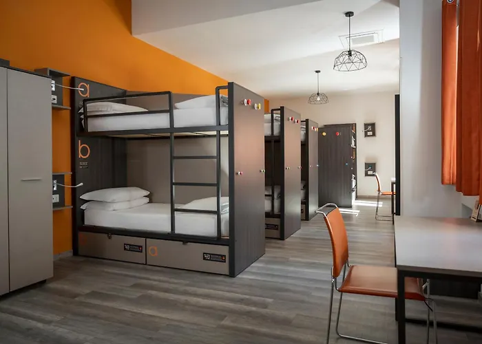 The Romehello Hostel