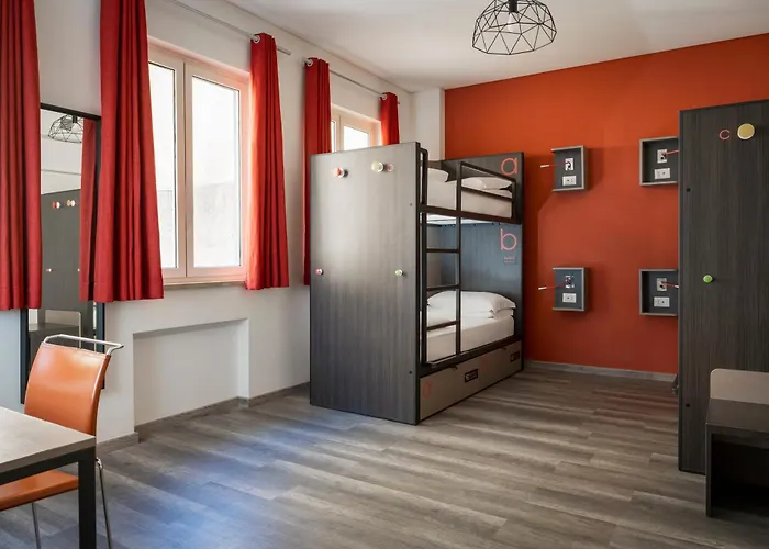 Hostel The Romehello