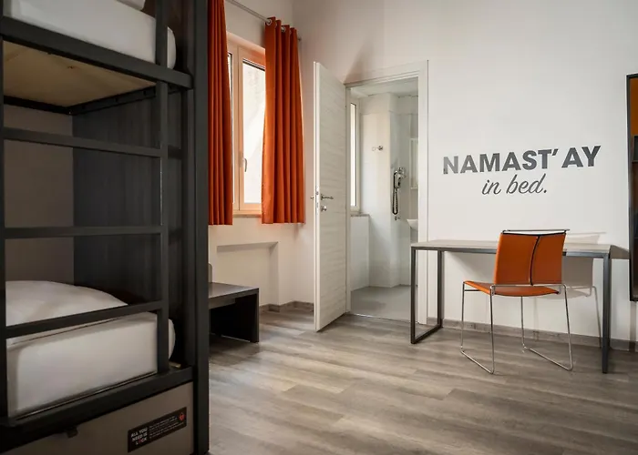 Hostel The Romehello *