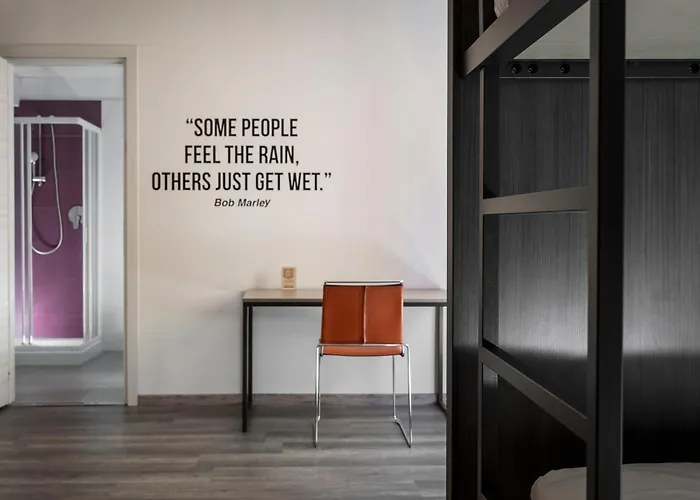 The Romehello Hostel *