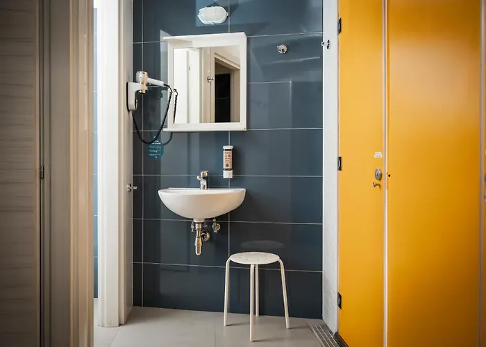 The Romehello Hostel