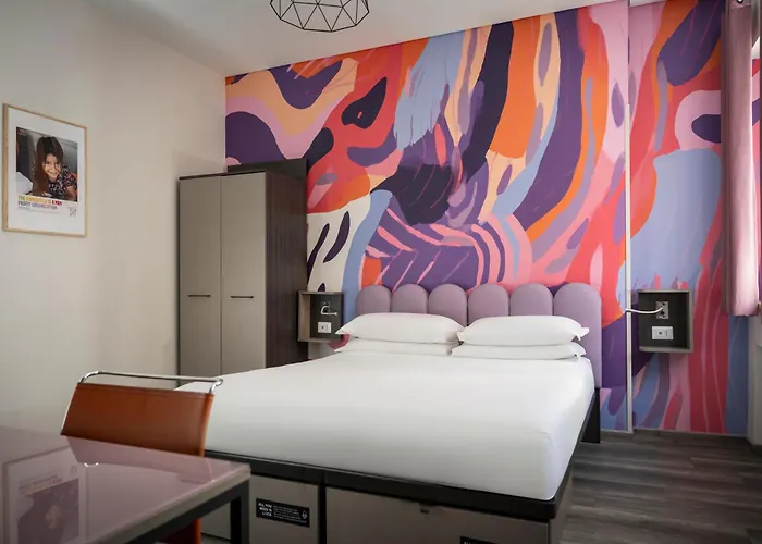 The Romehello Hostel