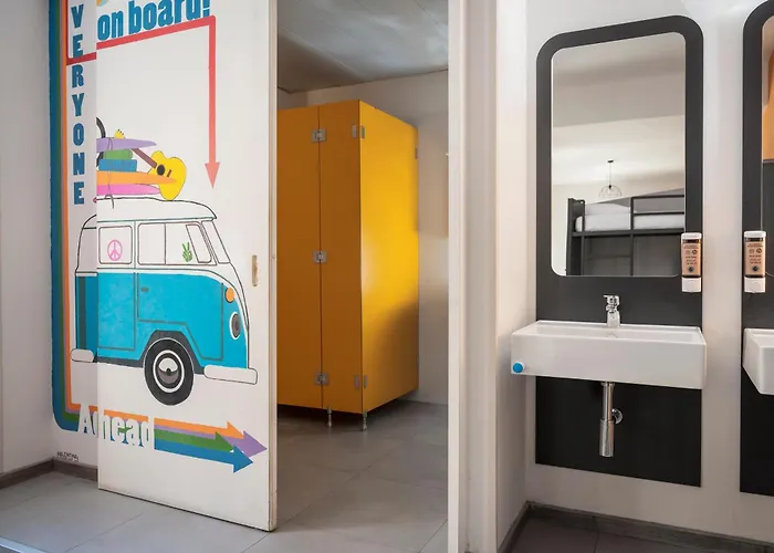 Hostel The Romehello Roma