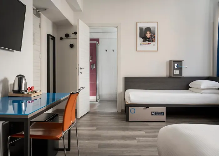 The Romehello Hostel