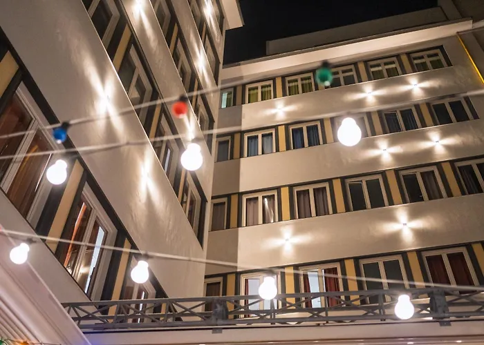 The Romehello Hostel *