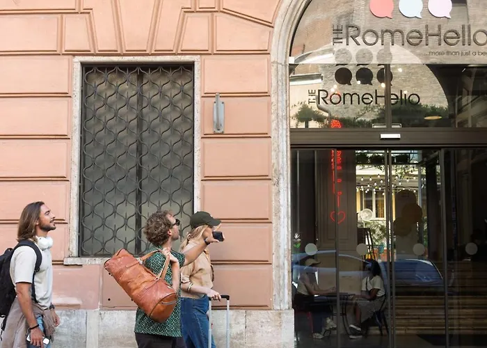 The Romehello Roma